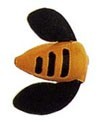 Спиннербэйты фирмы yakima bait. Расцветка YLTS